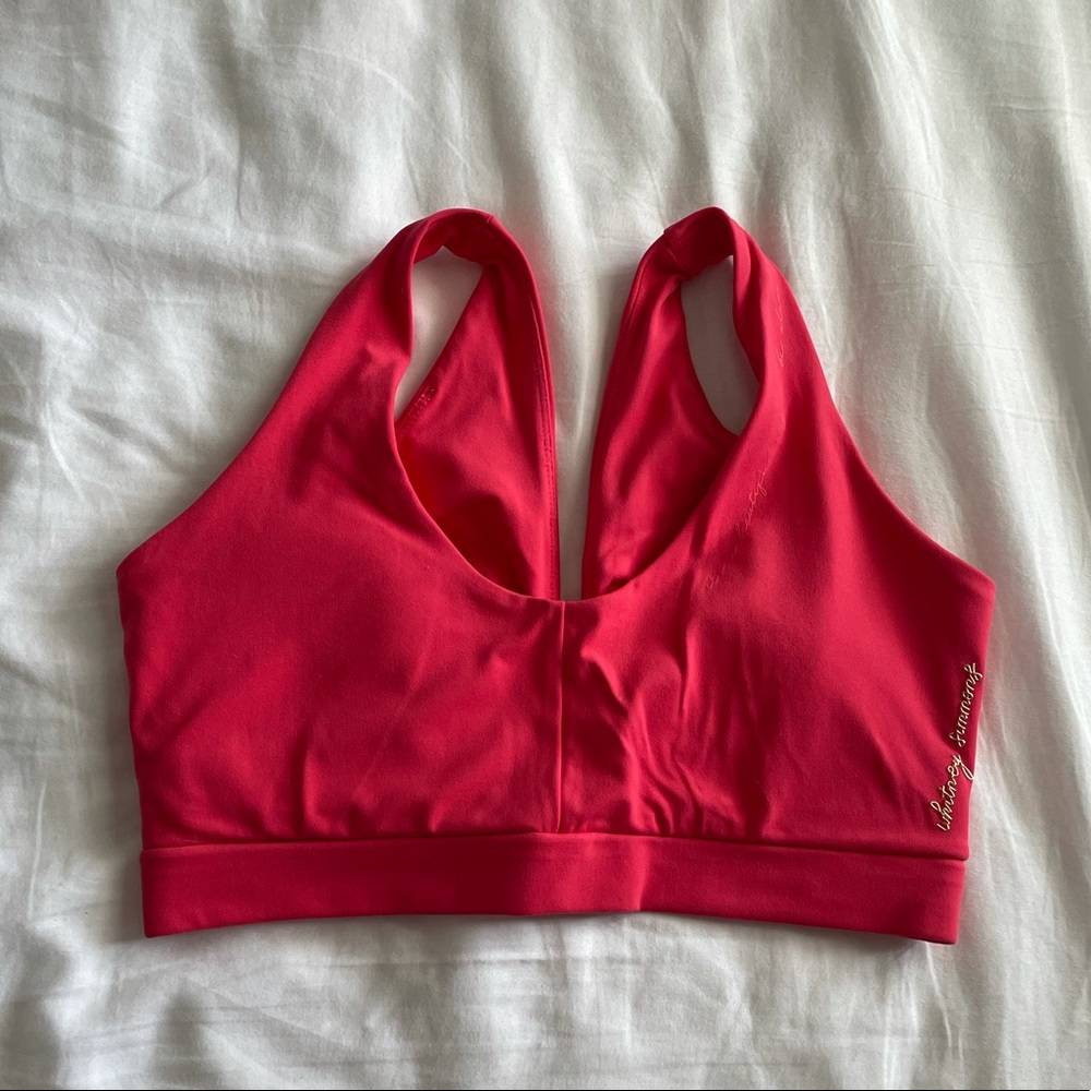 Gymshark Whitney Simmons bra v2